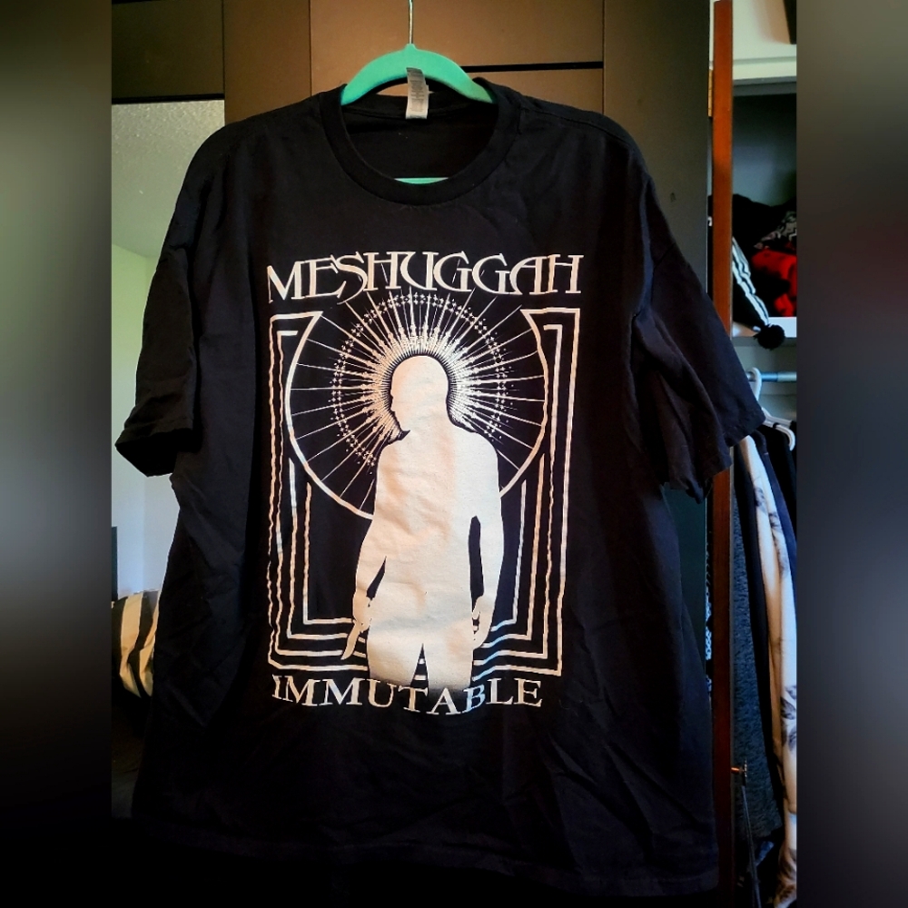 Mesuggah Tee